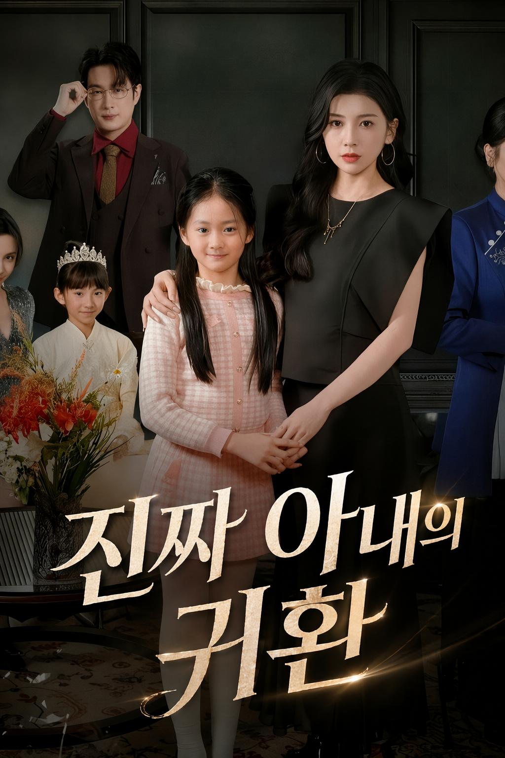 진짜 아내의 귀환
