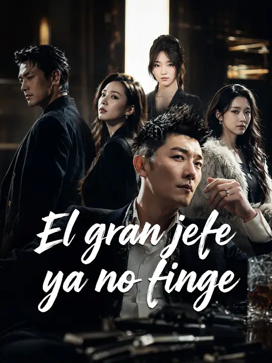 El gran jefe ya no finge