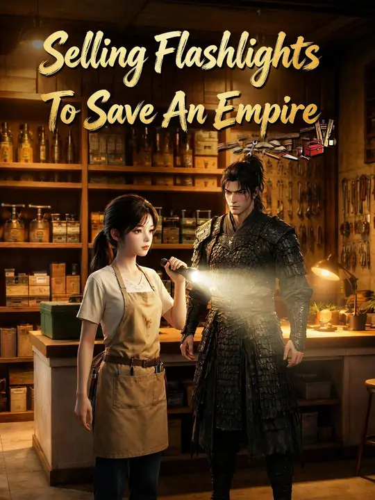Selling Flashlights To Save An Empire