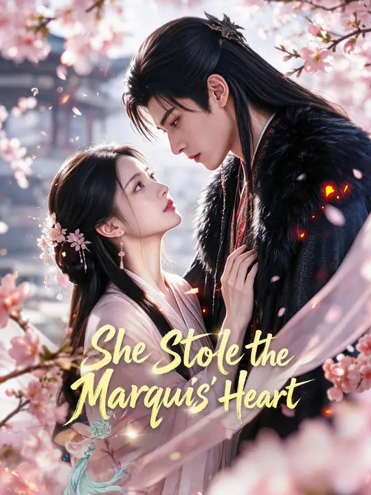 She Stole the Marquis' Heart