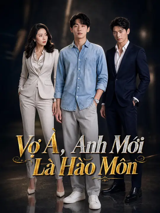 Vợ À, Anh Mới Là Hào Môn