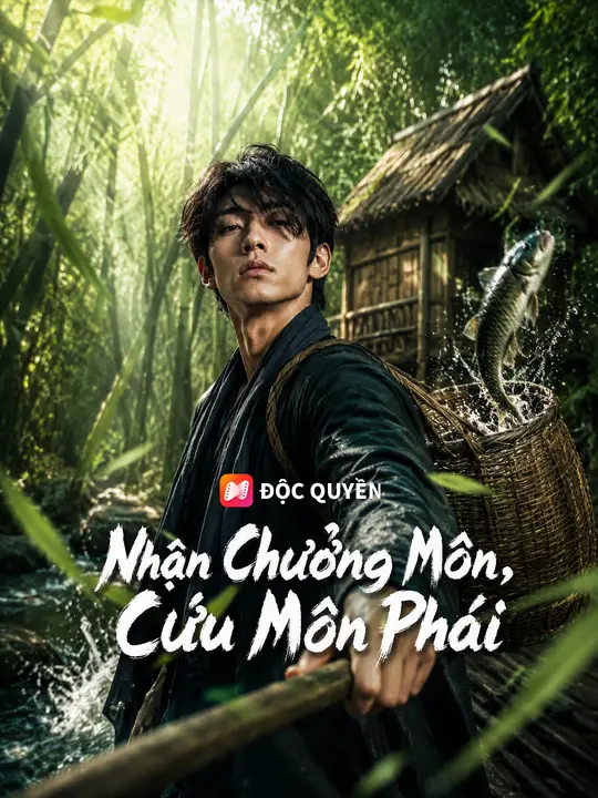 Nhận Chưởng Môn, Cứu Môn Phái