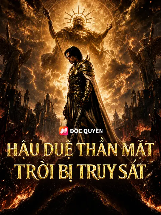 Hậu Duệ Thần Mặt Trời Bị Truy Sát