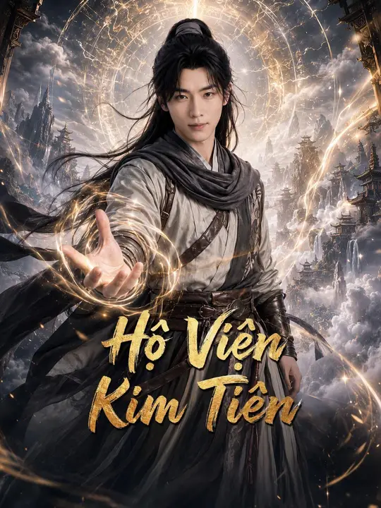 Hộ Viện Kim Tiên
