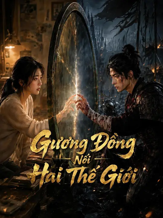 Gương Đồng Nối Hai Thế Giới