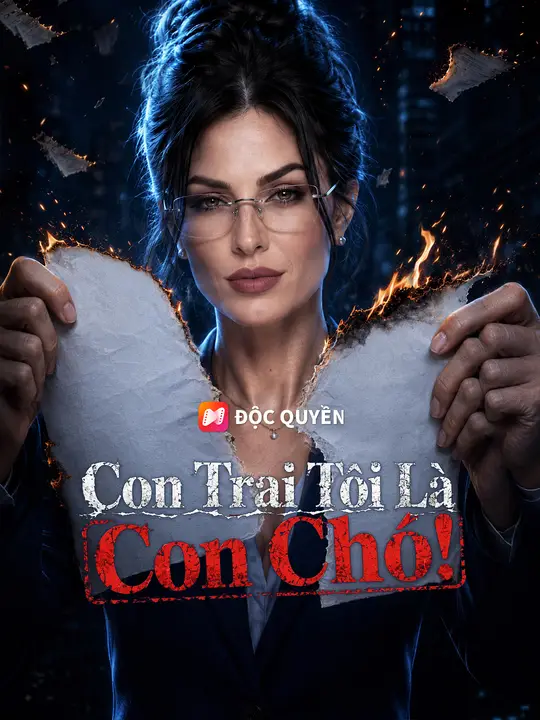Con Trai Tôi Là Con Chó!