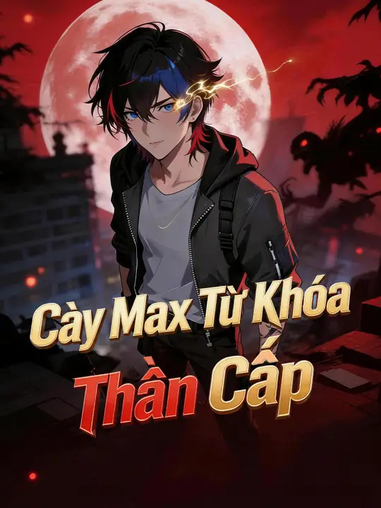 Cày Max Từ Khóa Thần Cấp