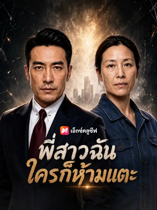 พี่สาวฉัน ใครก็ห้ามแตะ