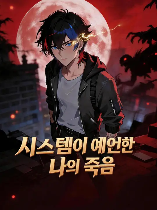 시스템이 예언한 나의 죽음