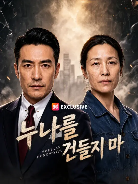 누나를 건들지 마