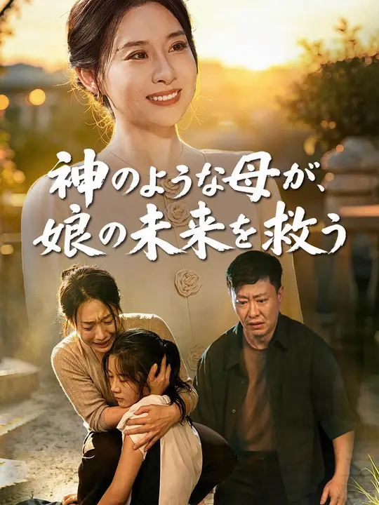 神のような母が、娘の未来を救う