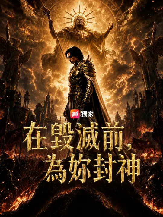 在毀滅前，為妳封神