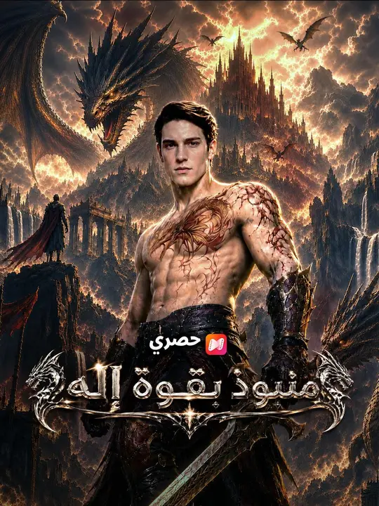 منبوذ بقوة إله