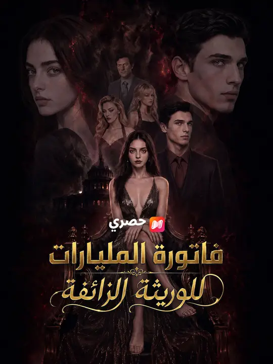 فاتورة المليارات للوريثة الزائفة