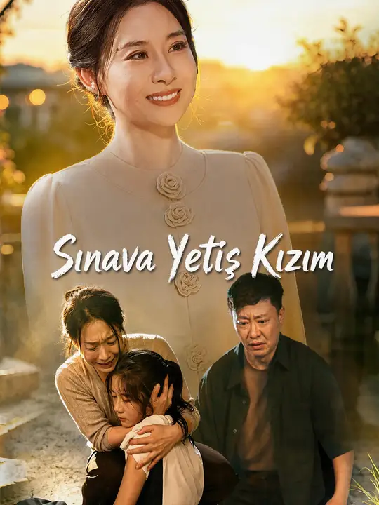 Sınava Yetiş Kızım