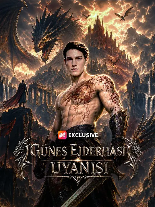 Güneş Ejderhası Uyanışı (Dublajlı)