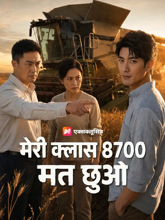 मेरी क्लास 8700 मत छुओ