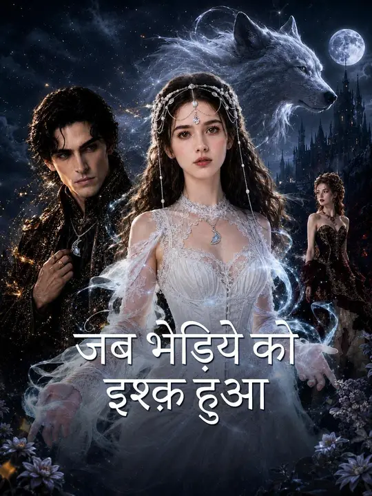 जब भेड़िये को इश्क़ हुआ