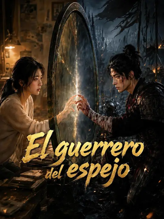 El guerrero del espejo