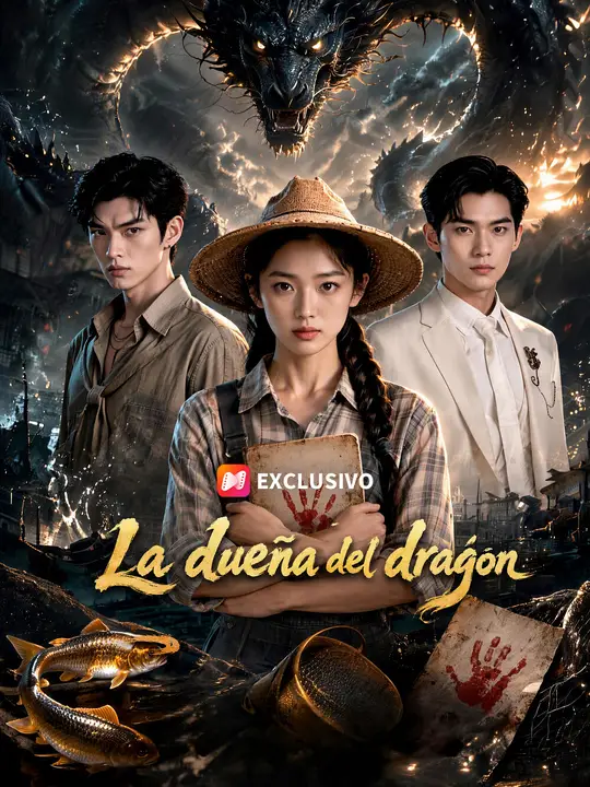 La dueña del dragón