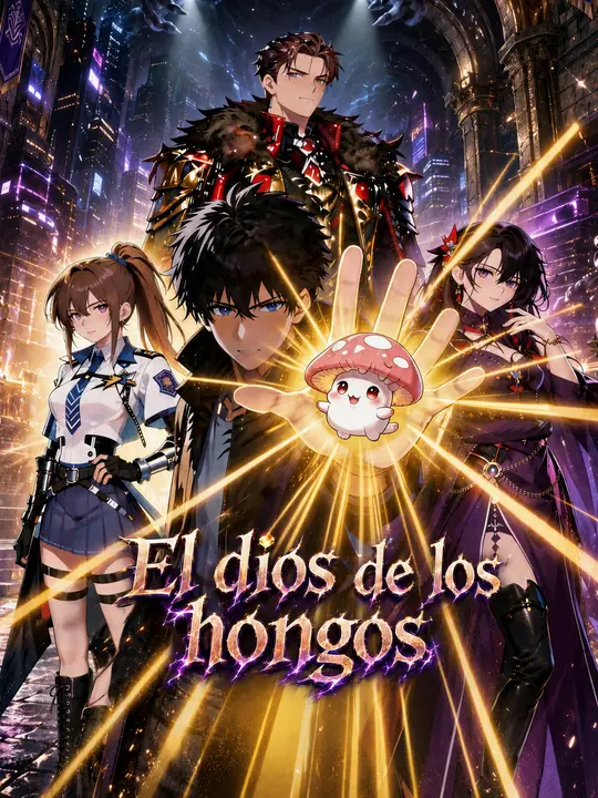 El dios de los hongos