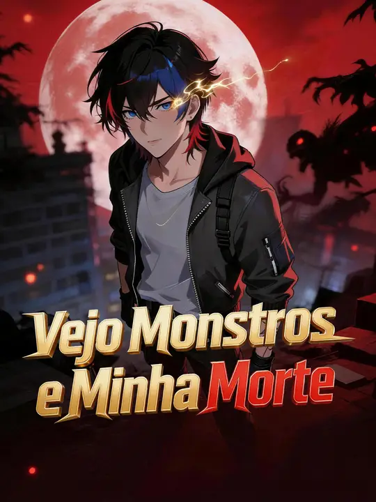 Vejo Monstros Antes do Apocalipse