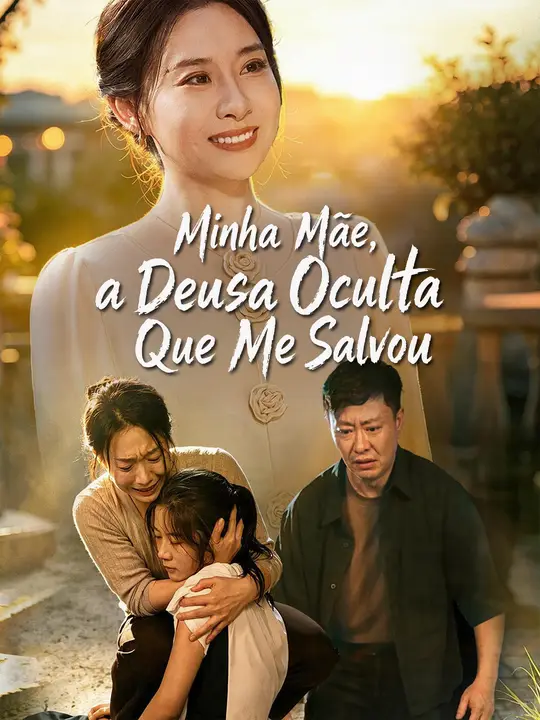 Minha Mãe, a Deusa Oculta Que Me Salvou