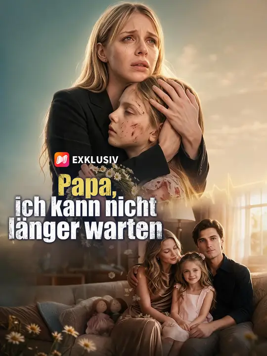 Papa, ich kann nicht länger warten