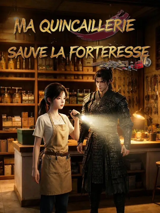 MA QUINCAILLERIE SAUVE LA FORTERESSE