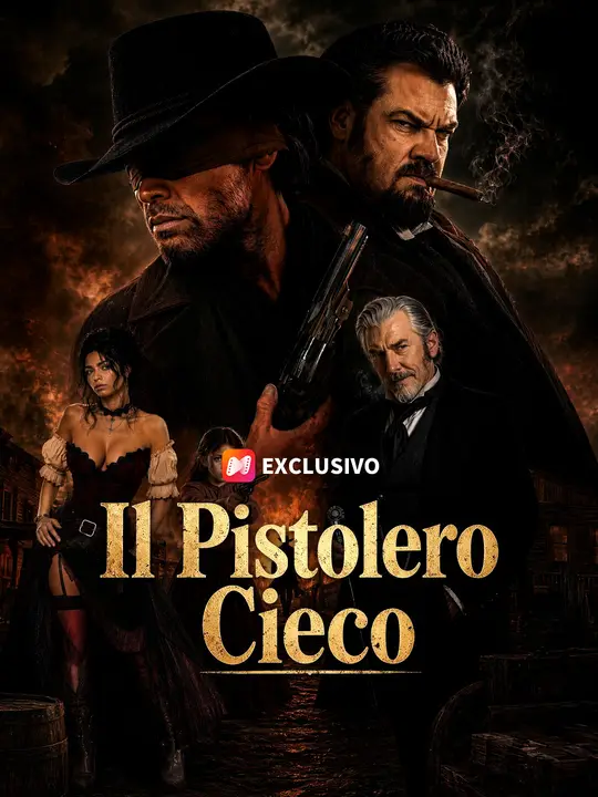 Il Pistolero Cieco