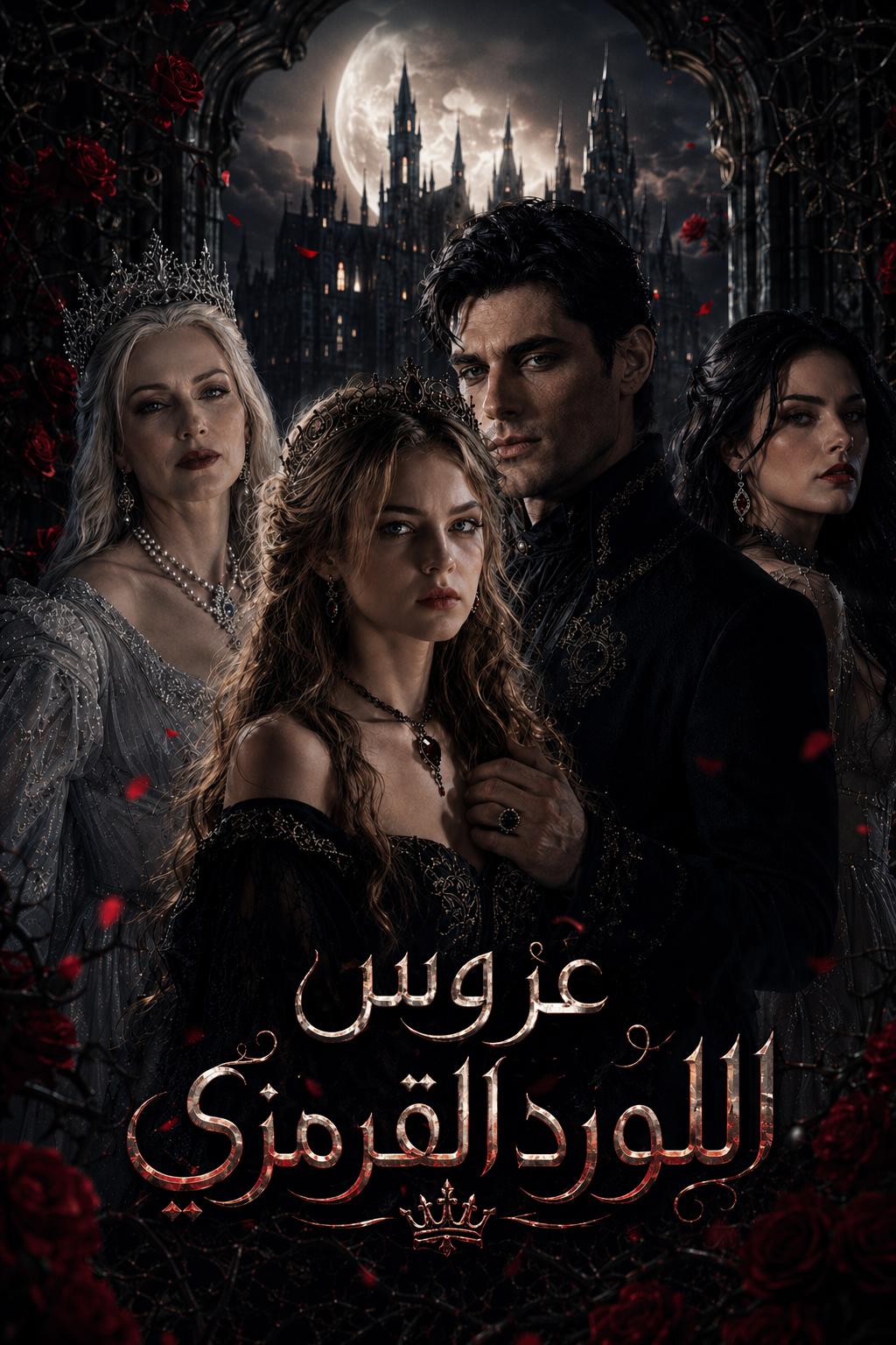 عروس اللورد القرمزي
