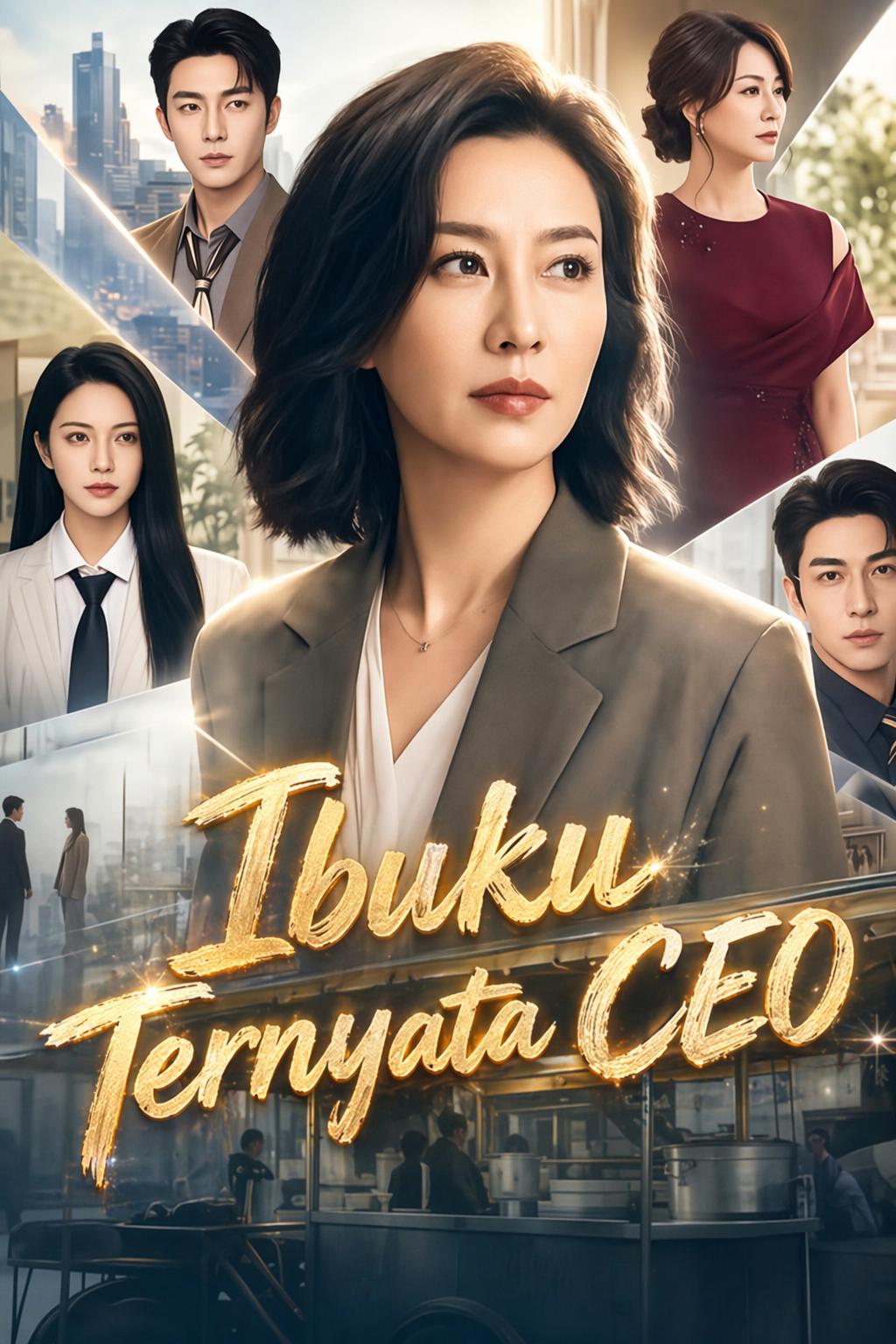 Ibuku Ternyata CEO