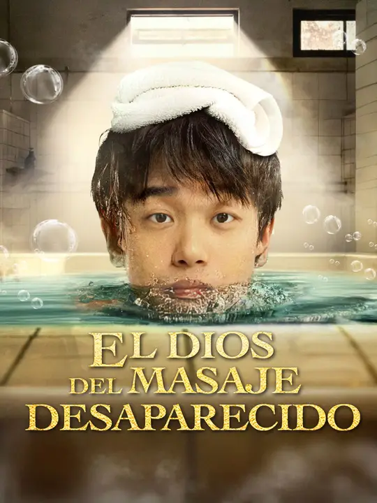 El Dios del Masaje Desaparecido