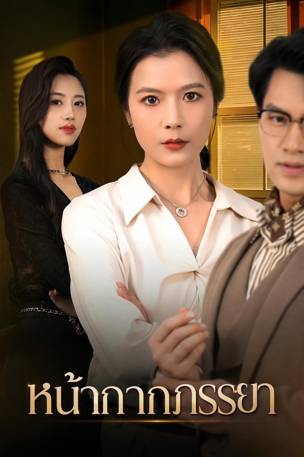 หน้ากากภรรยา
