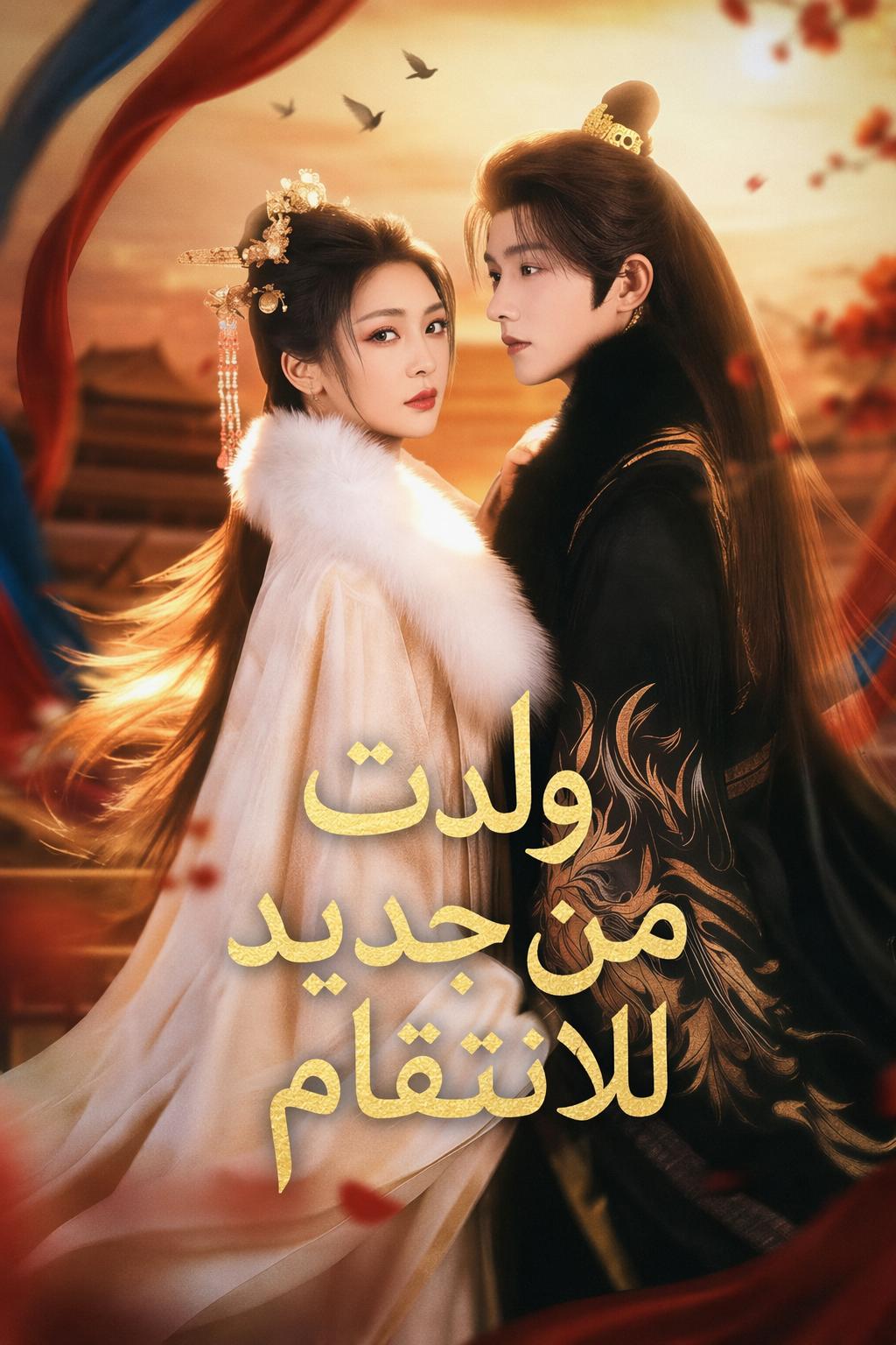 ولدت من جديد للانتقام