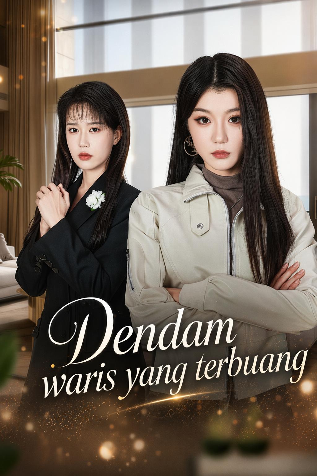 Dendam waris yang terbuang