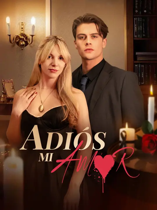 Adiós mi amor