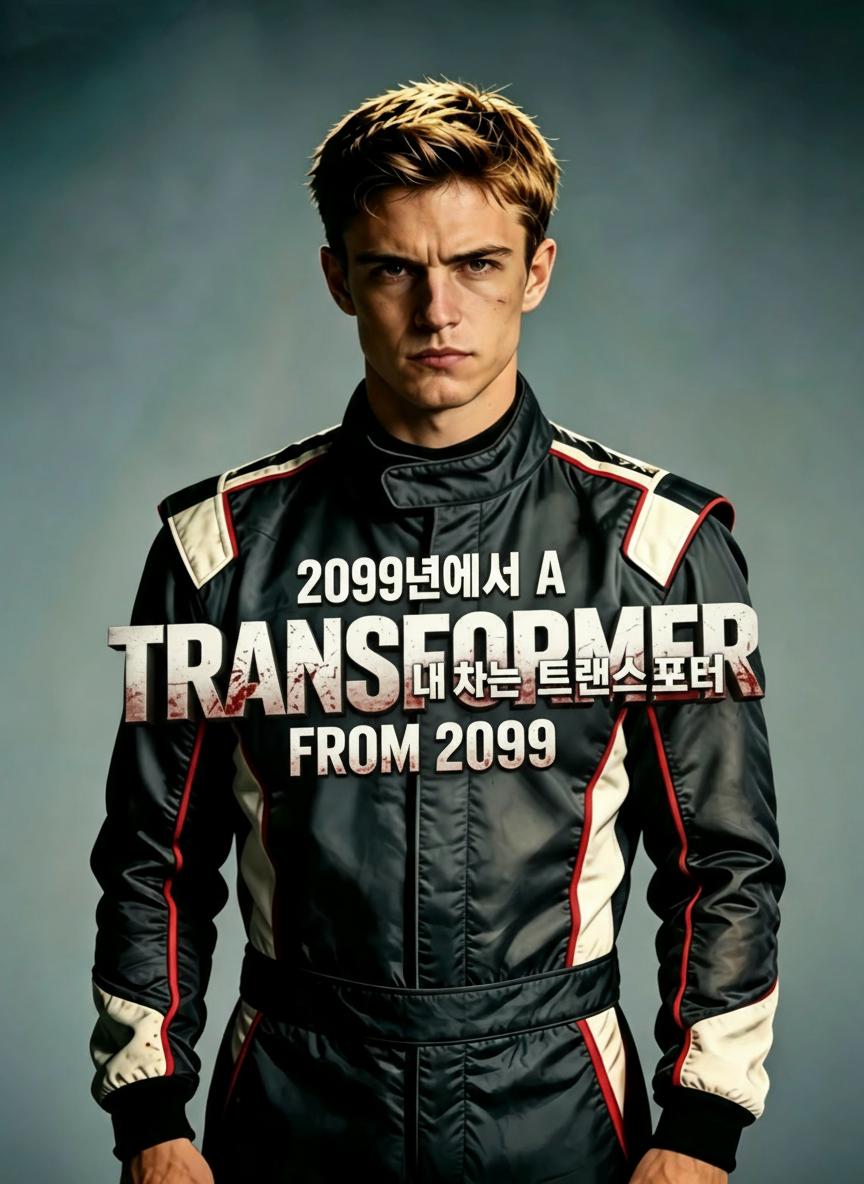 2099년에서 온 내 차는 트랜스포머