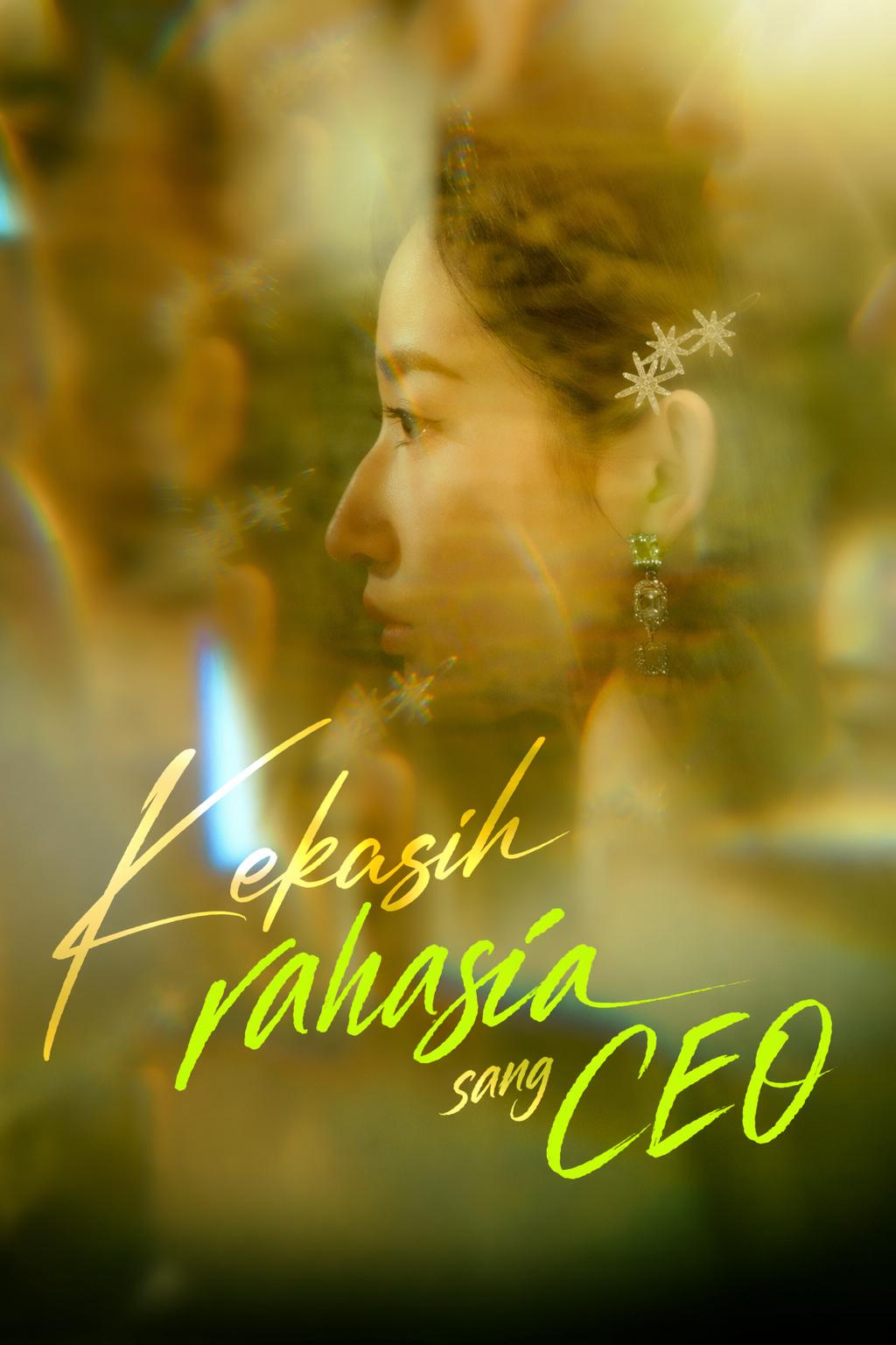 Kekasih rahasia sang CEO