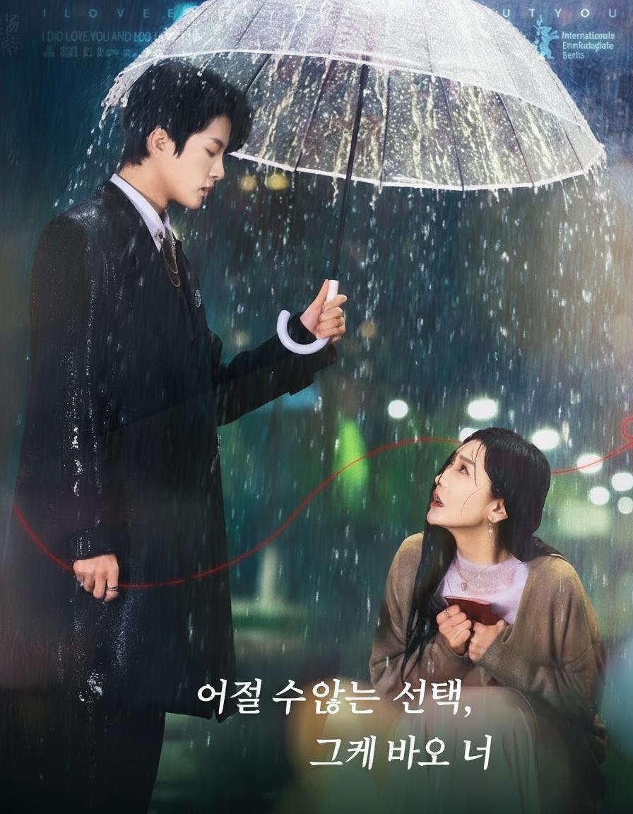 어쩔 수 없는 선택, 그게 바로 너