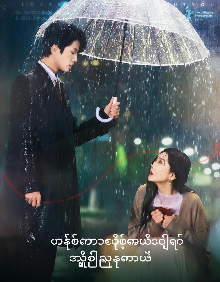 မဖြစ်မနေချစ်ရမယ်ဆိုရင် အဲ့ဒီလူကမင်းပဲ