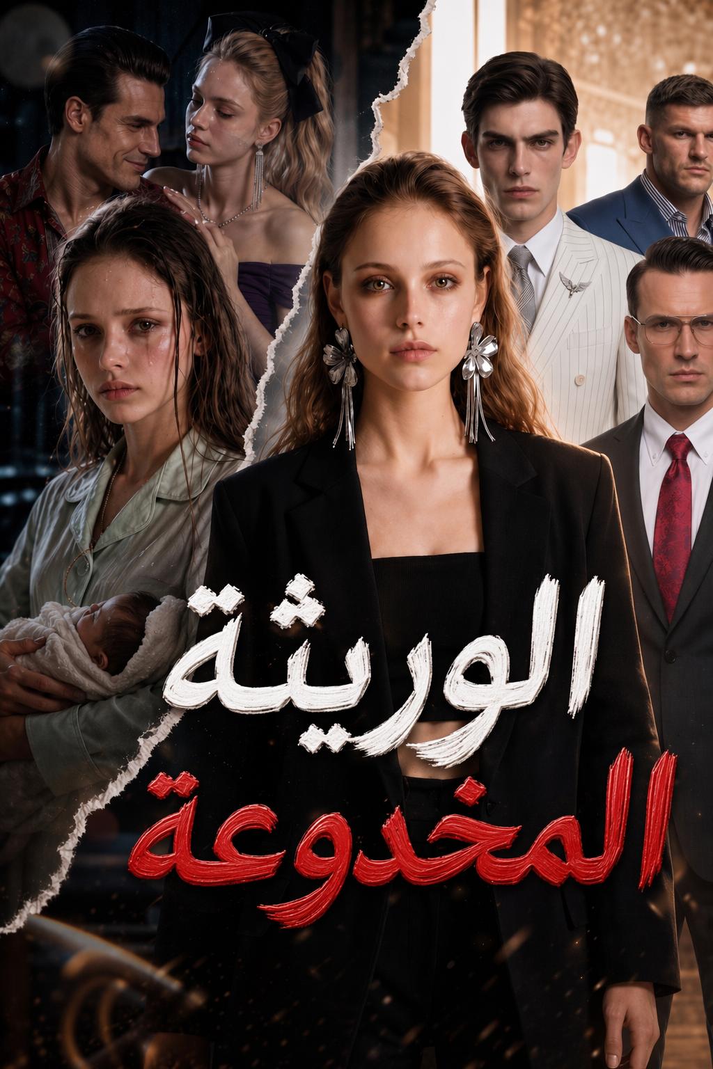 ولادة خاطئة، زوج قاسٍ