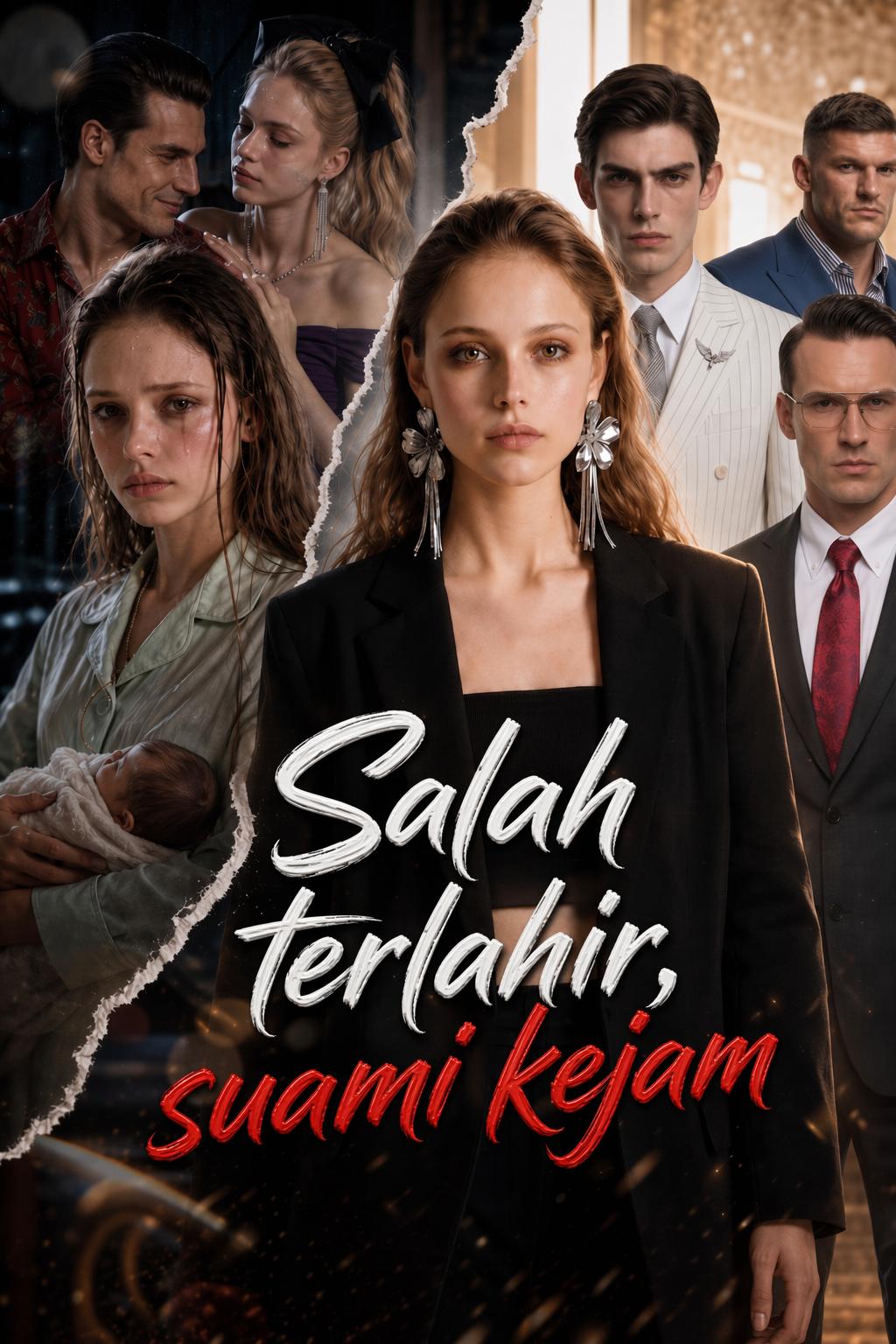 Doğuşta İhanet: Elveda, Toksik Koca
