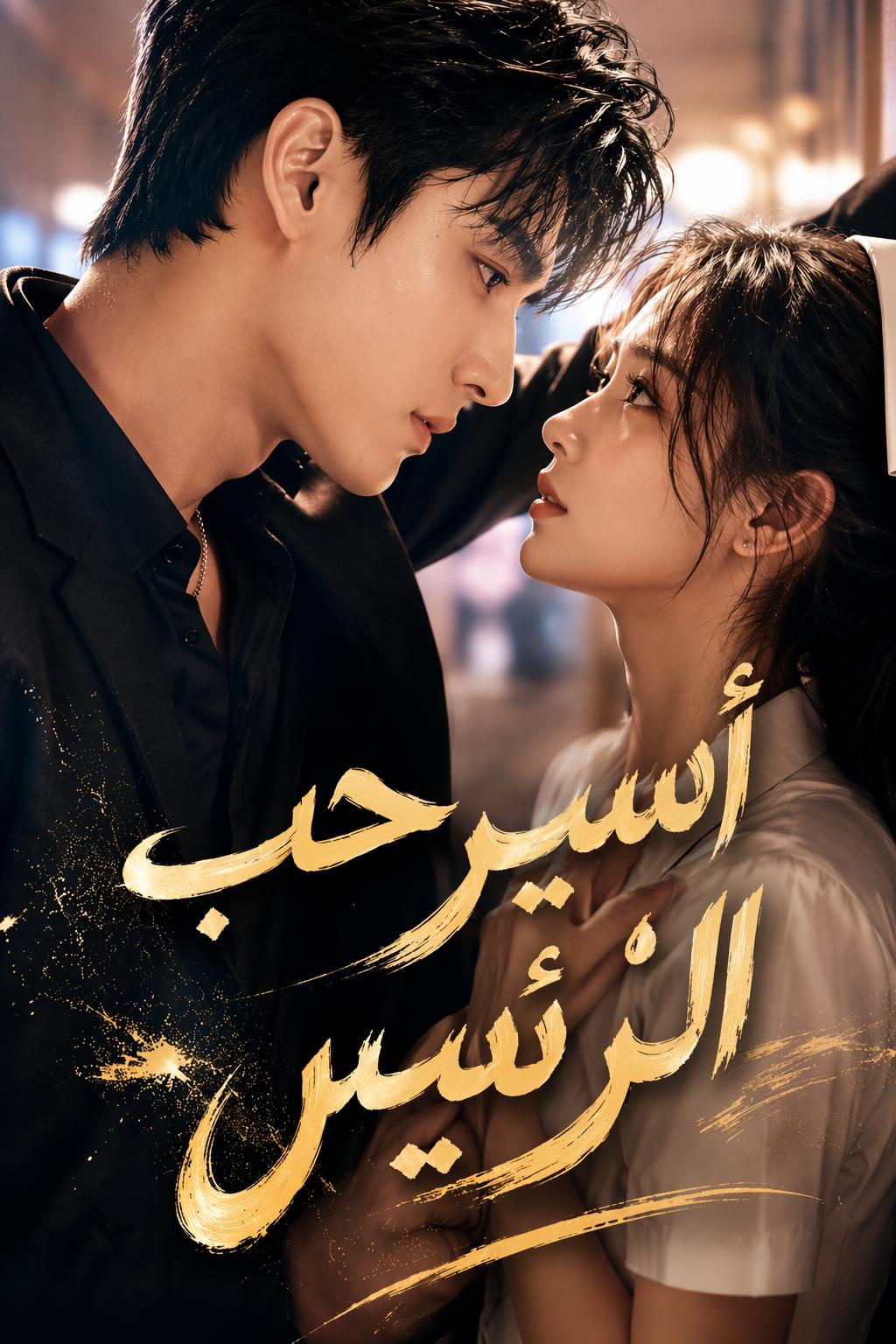 حب الرئيس القسري
