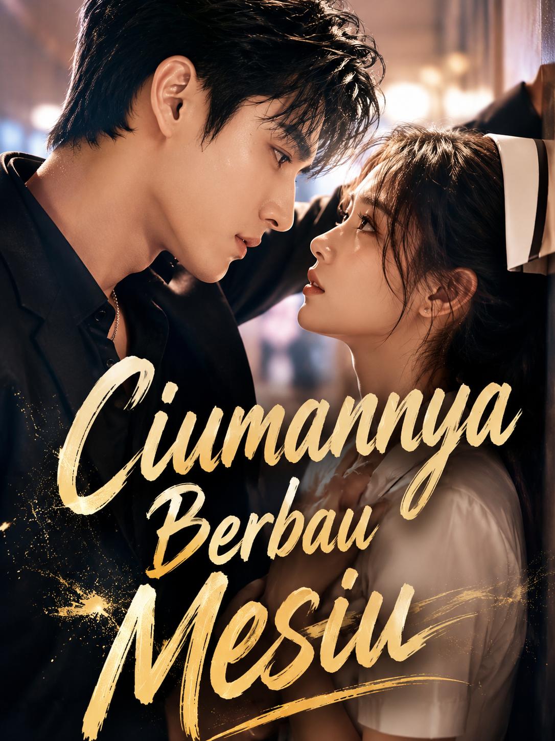 Cinta paksa sang presdir