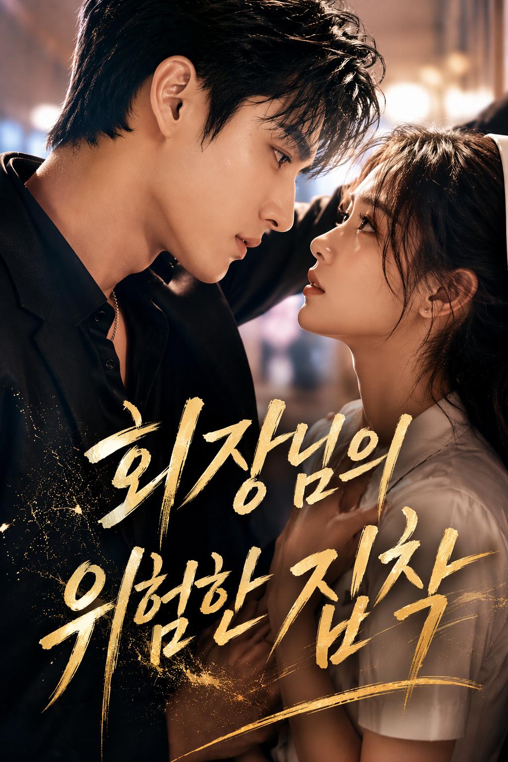 회장님의 강요된 사랑