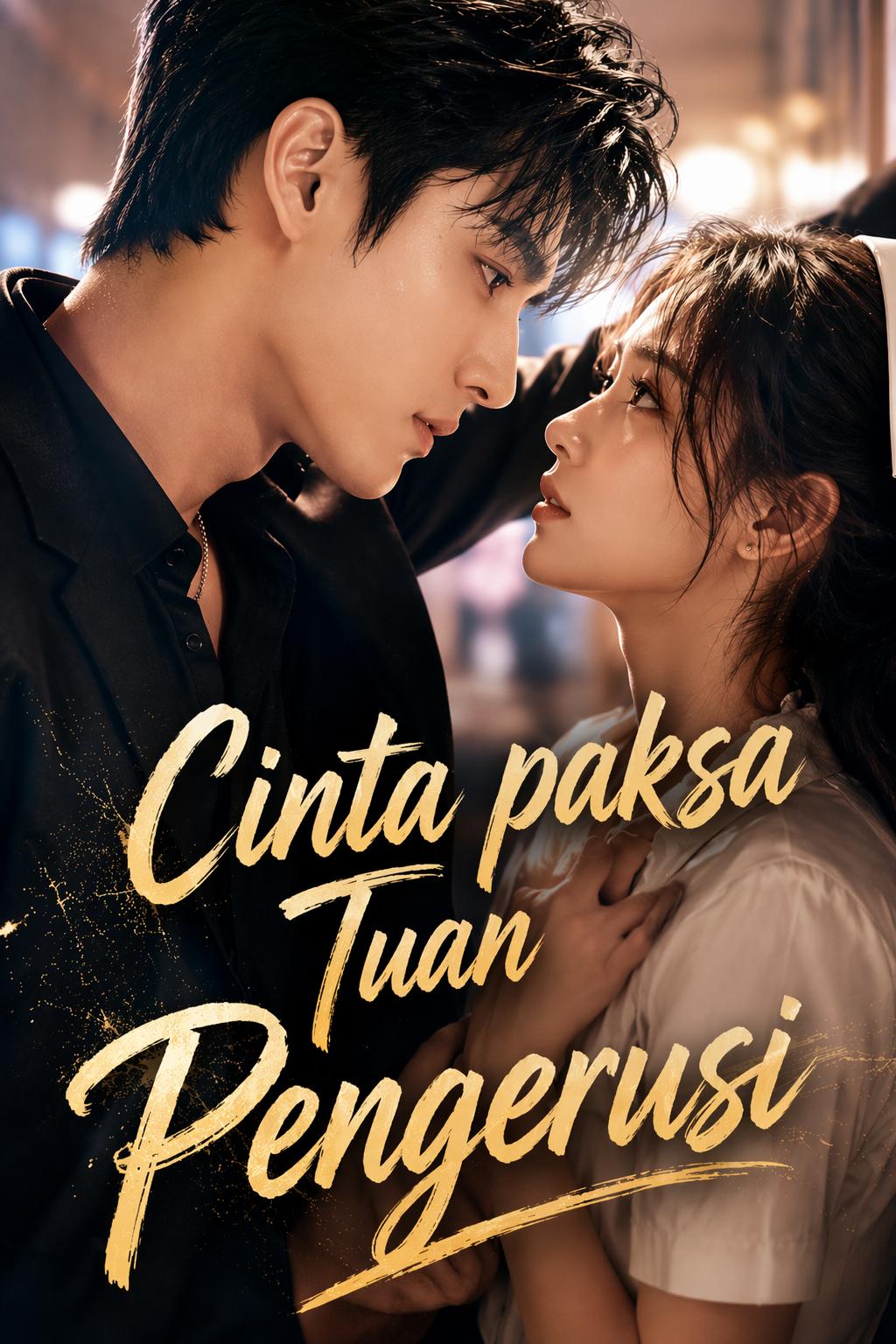 Cinta paksa sang CEO