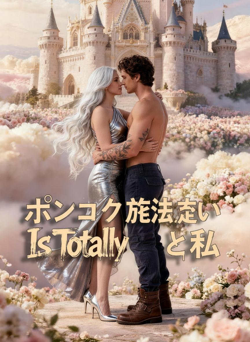 ドジなフェアリーゴッドマザー