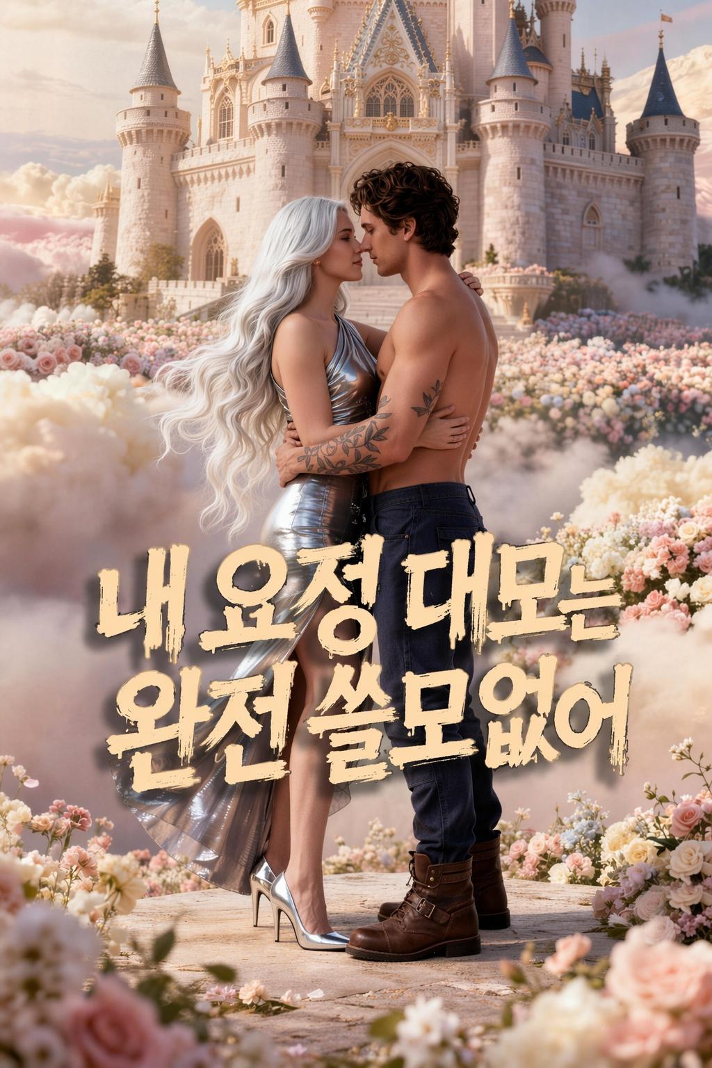 서투른 요정 대모