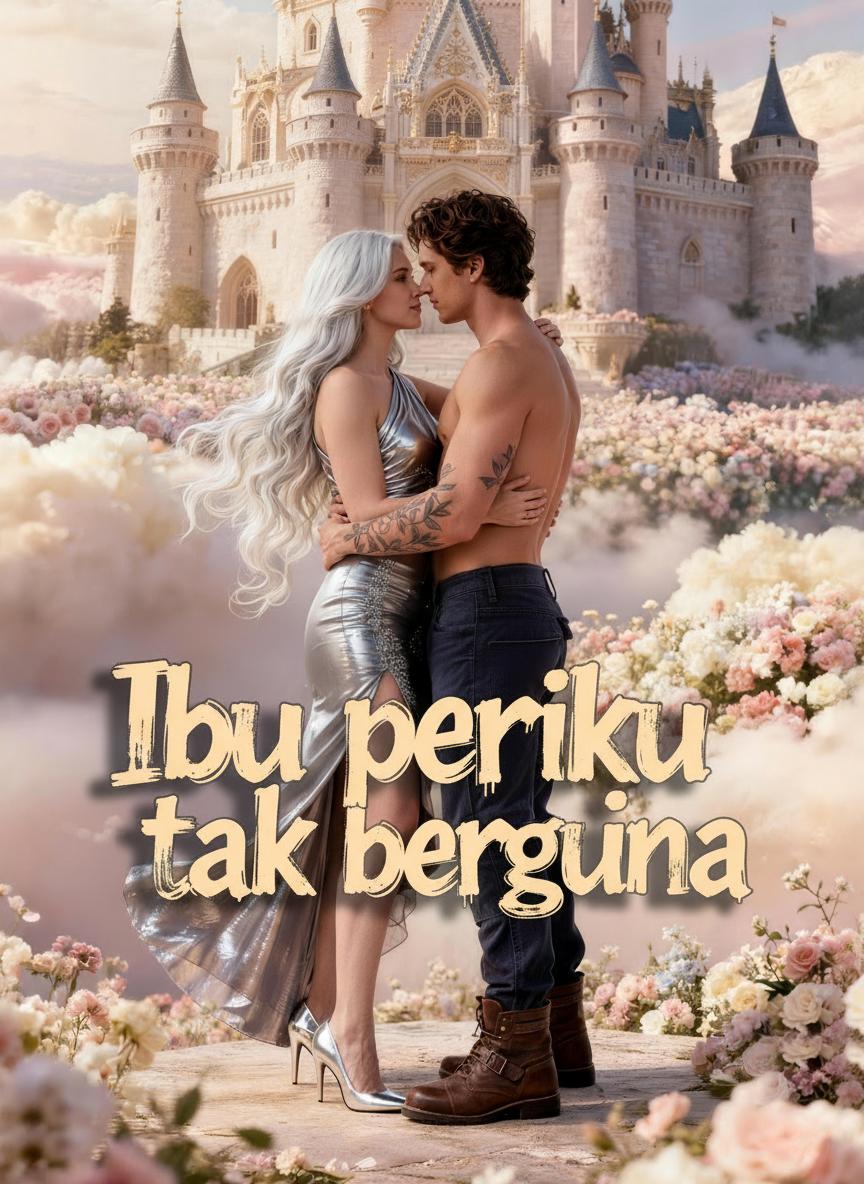 Ibu peri yang kekok
